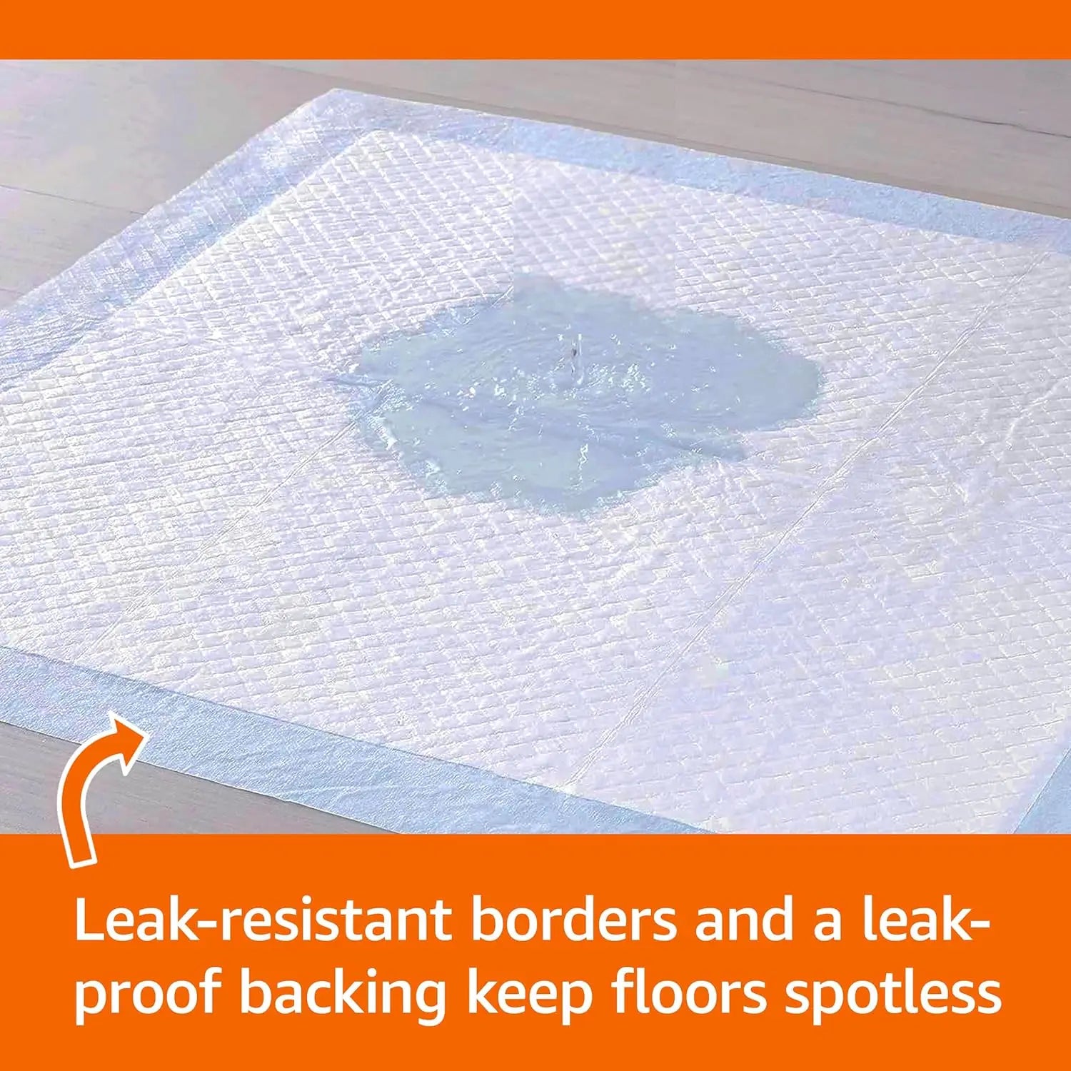30-Piece High-Quality Super Absorbent Disposable Urine Pads, Suitable for Pets and Elderly People (33X45CM Absorption Type)